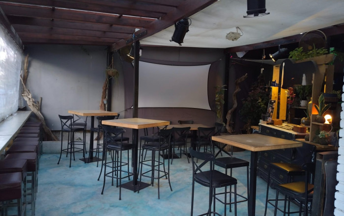 Traspaso - Bar Copas Musical -
Castelldefels