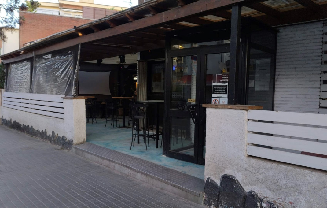 Traspaso - Bar Copas Musical -
Castelldefels