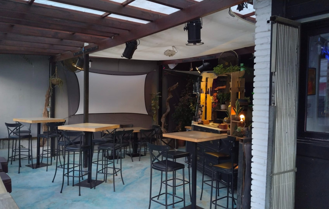 Traspaso - Bar Copas Musical -
Castelldefels