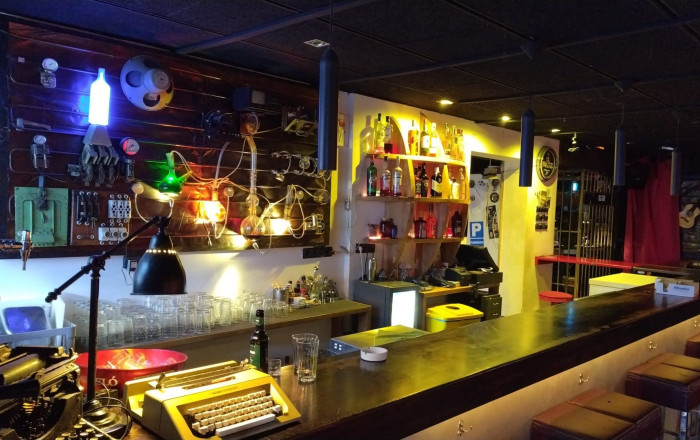 Traspaso - Bar Copas Musical -
Castelldefels