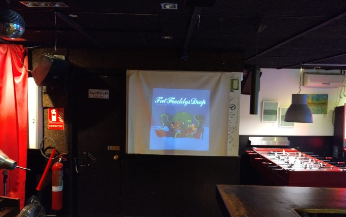 Traspaso - Bar Copas Musical -
Castelldefels