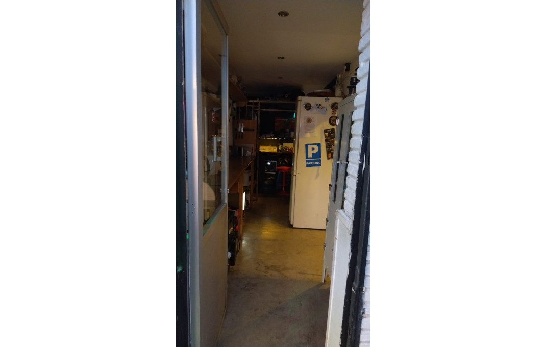 Traspaso - Bar Copas Musical -
Castelldefels