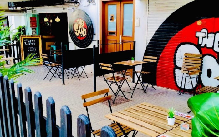 Traspaso - Bar Copas Musical -
Palma de Mallorca - Palma 