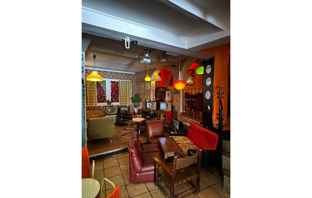 Traspaso - Bar Copas Musical -
Palma de Mallorca - Palma 