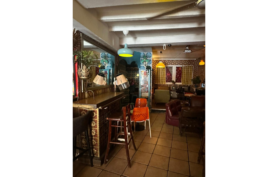 Traspaso - Bar Copas Musical -
Palma de Mallorca - Palma 