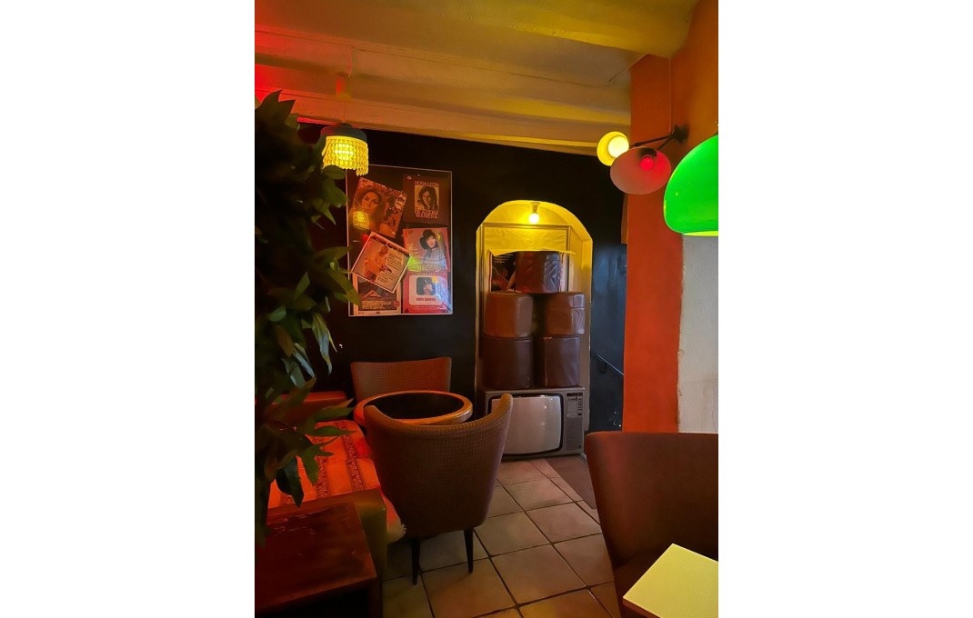 Traspaso - Bar Copas Musical -
Palma de Mallorca - Palma 