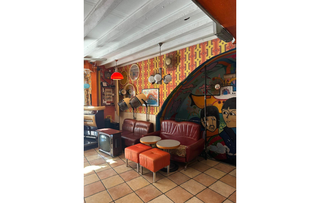 Traspaso - Bar Copas Musical -
Palma de Mallorca - Palma 