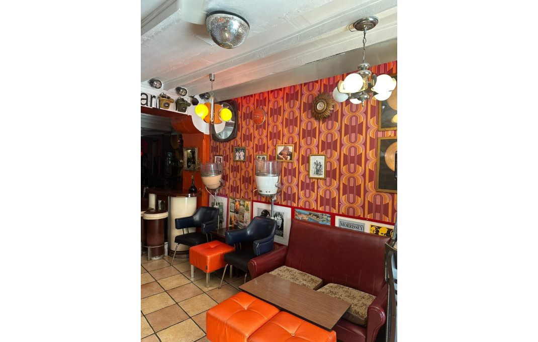 Traspaso - Bar Copas Musical -
Palma de Mallorca - Palma 