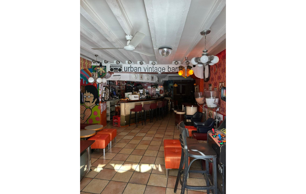 Traspaso - Bar Copas Musical -
Palma de Mallorca - Palma 