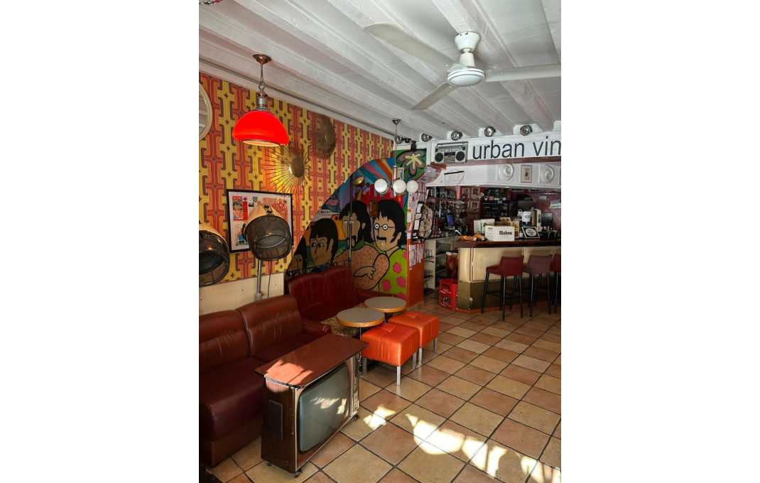 Traspaso - Bar Copas Musical -
Palma de Mallorca - Palma 