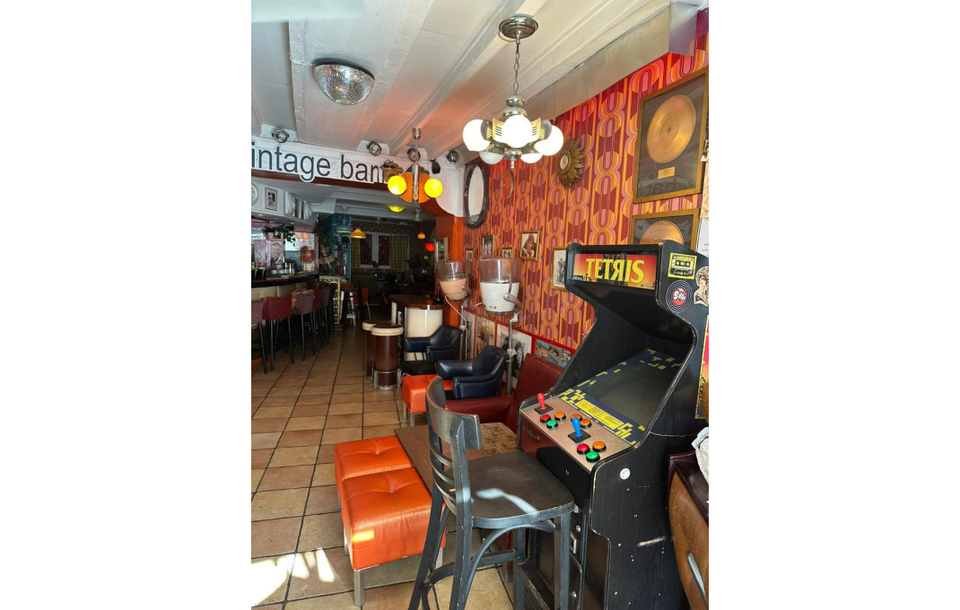 Traspaso - Bar Copas Musical -
Palma de Mallorca - Palma 