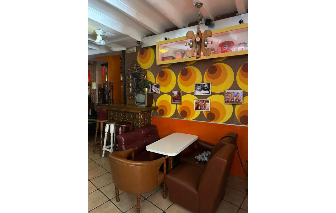 Traspaso - Bar Copas Musical -
Palma de Mallorca - Palma 