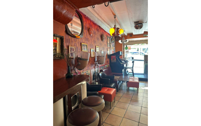 Traspaso - Bar Copas Musical -
Palma de Mallorca - Palma 