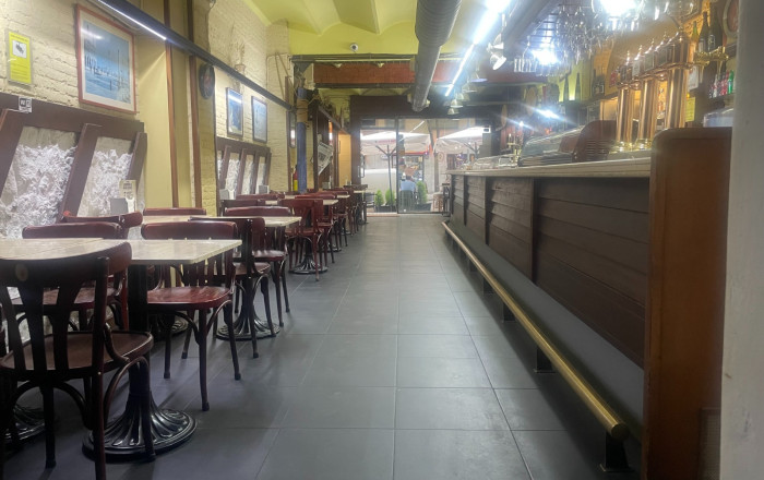 Traspaso - Restaurante -
Barcelona - Gràcia
