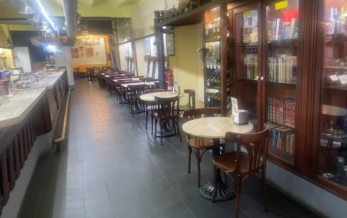 Traspaso - Restaurante -
Barcelona - Gràcia