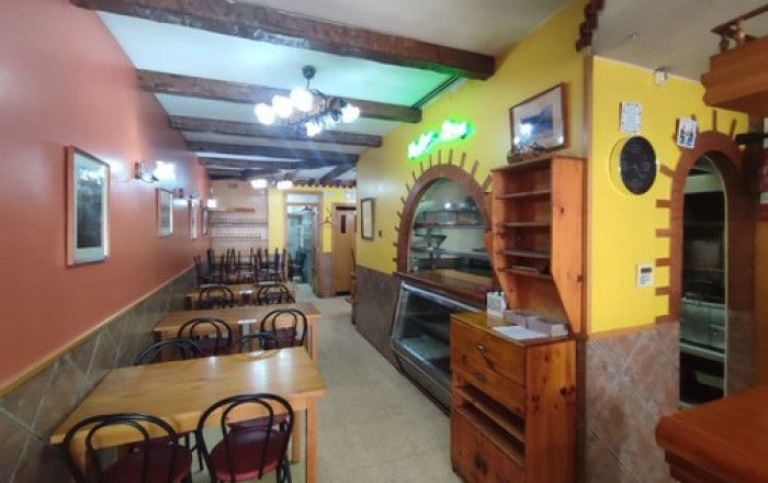 Venta - Bar Restaurante -
Cervelló