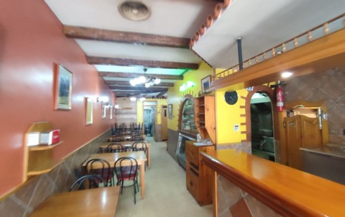 Venta - Bar Restaurante -
Cervelló