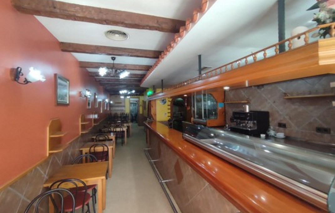 Venta - Bar Restaurante -
Cervelló