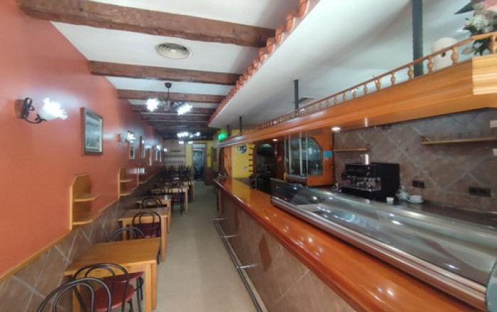 Venta - Bar Restaurante -
Cervelló