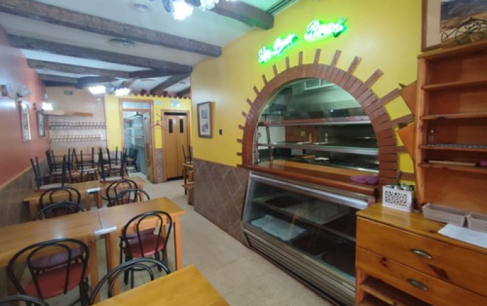 Venta - Bar Restaurante -
Cervelló