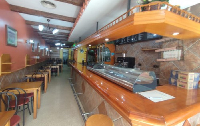 Venta - Bar Restaurante -
Cervelló