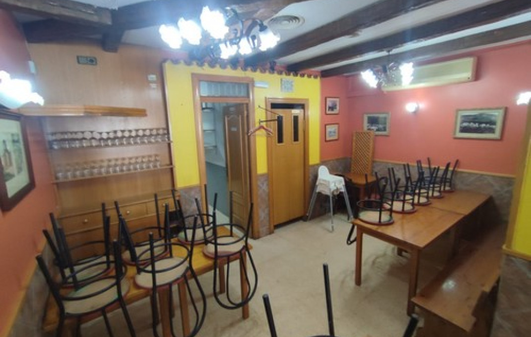 Venta - Bar Restaurante -
Cervelló