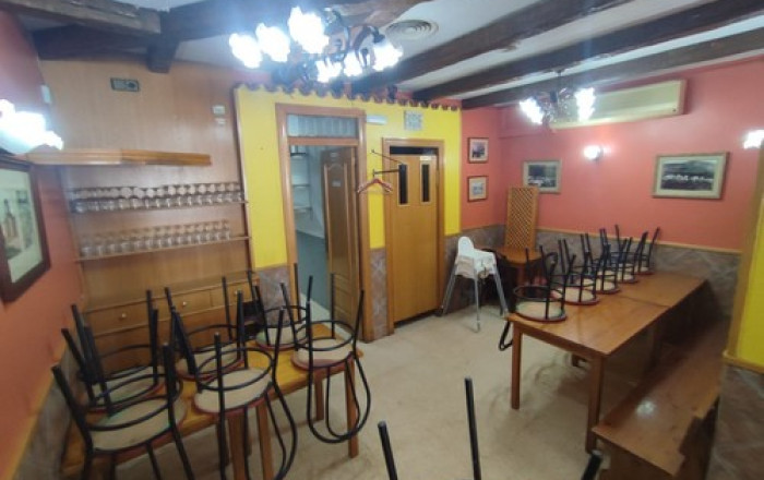 Venta - Bar Restaurante -
Cervelló