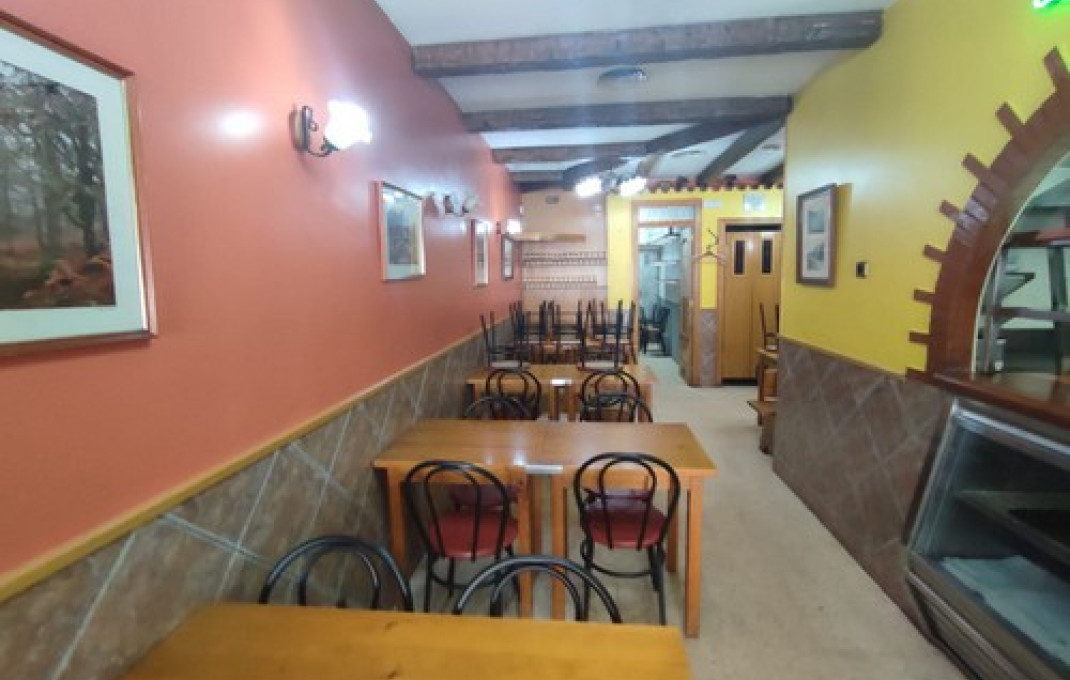 Venta - Bar Restaurante -
Cervelló