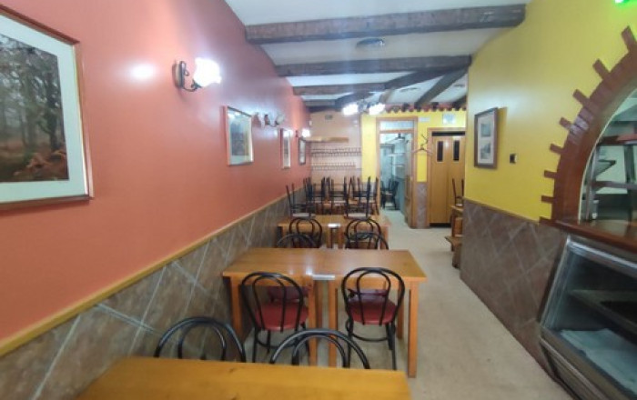 Venta - Bar Restaurante -
Cervelló