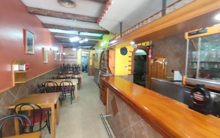 Venta - Bar Restaurante -
Cervelló