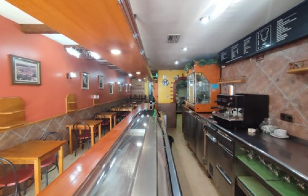 Venta - Bar Restaurante -
Cervelló