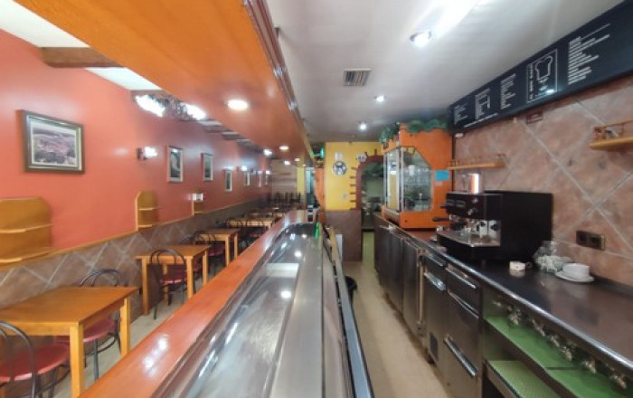 Venta - Bar Restaurante -
Cervelló