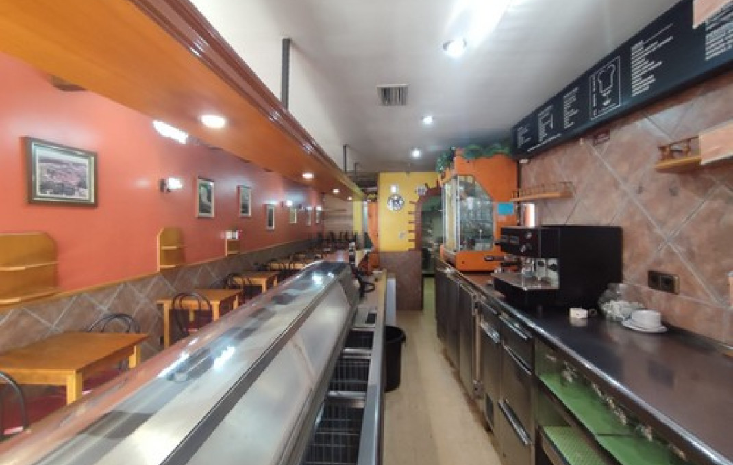 Venta - Bar Restaurante -
Cervelló
