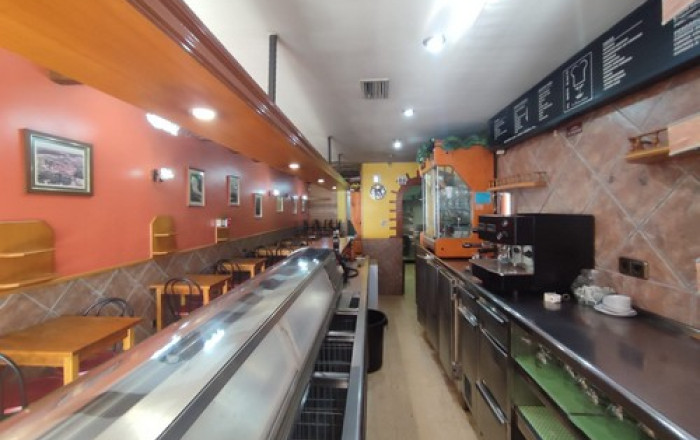 Venta - Bar Restaurante -
Cervelló