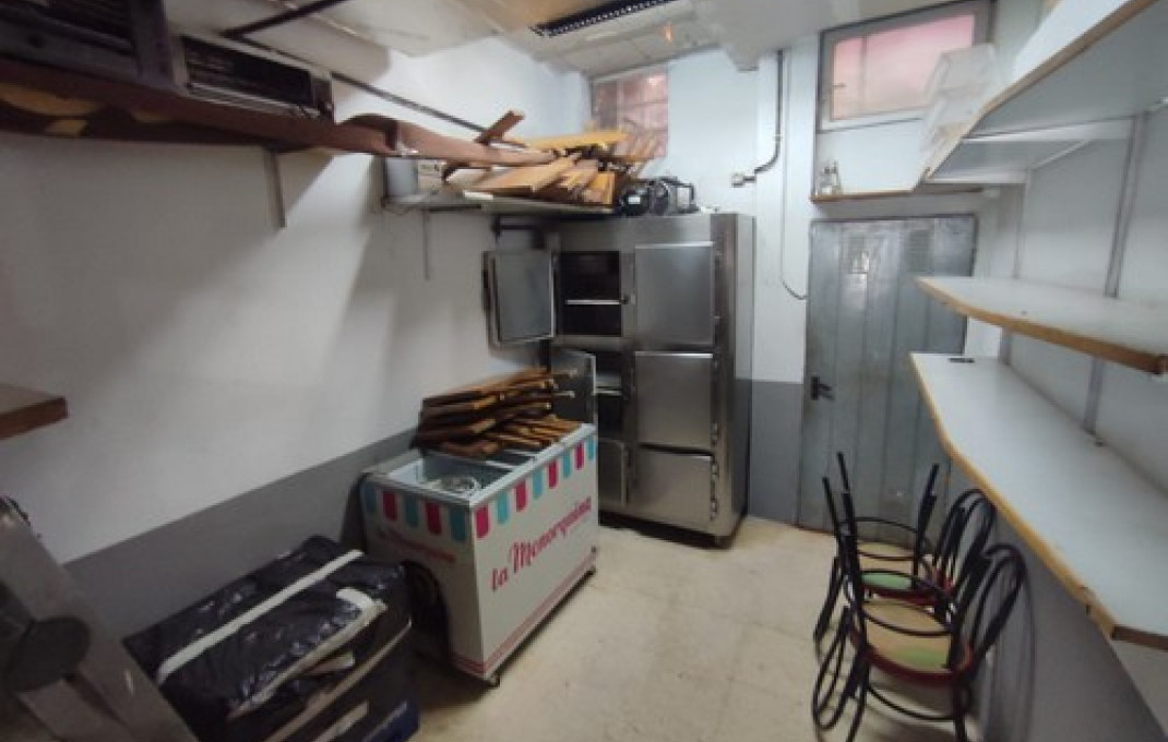 Venta - Bar Restaurante -
Cervelló