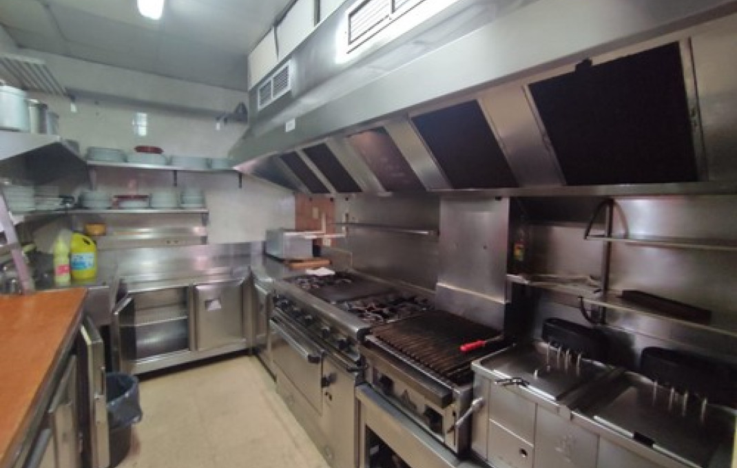 Venta - Bar Restaurante -
Cervelló