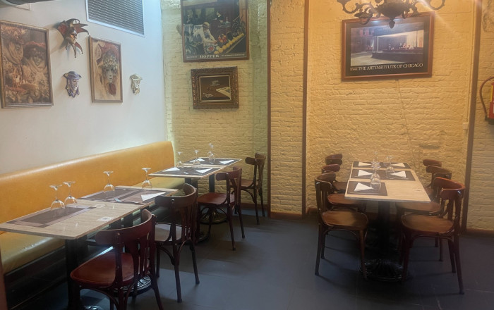 Traspaso - Restaurante -
Barcelona - Gràcia