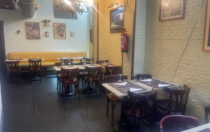 Traspaso - Restaurante -
Barcelona - Gràcia