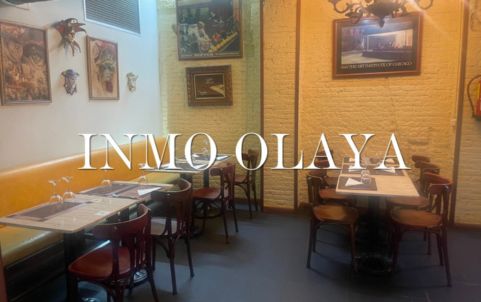 Traspaso - Restaurante -
Barcelona - Gràcia