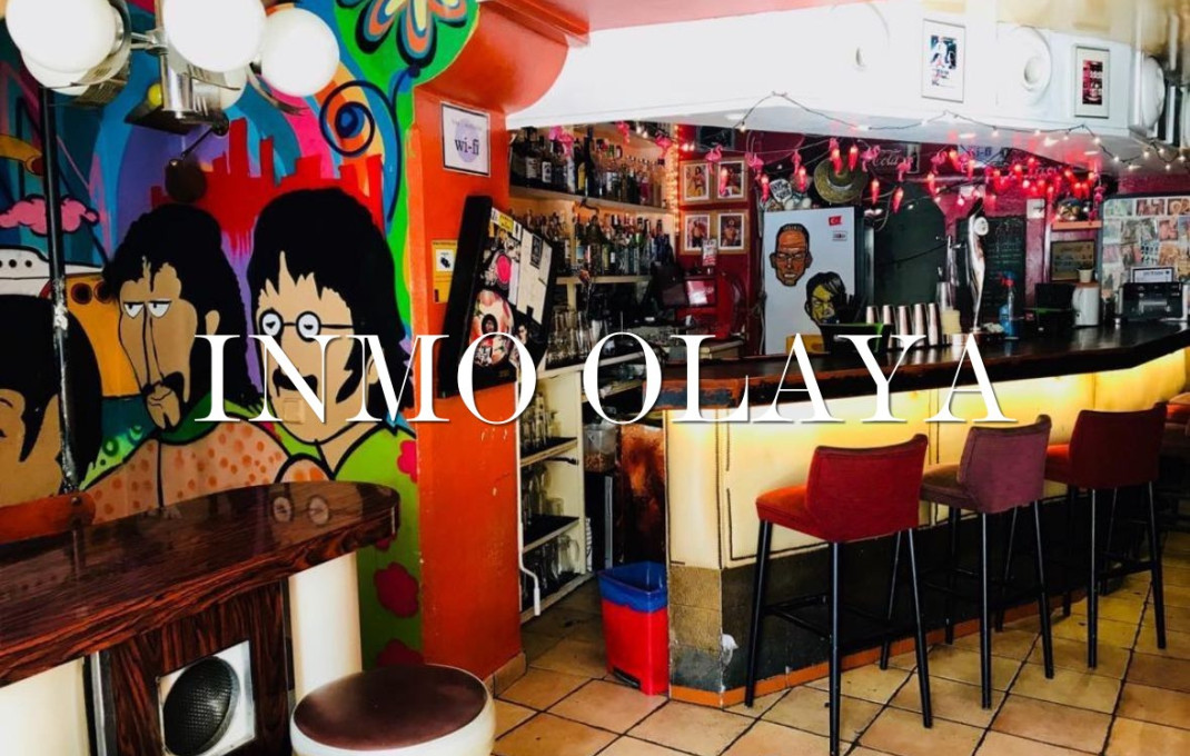 Traspaso - Bar Copas Musical -
Palma de Mallorca - Palma 