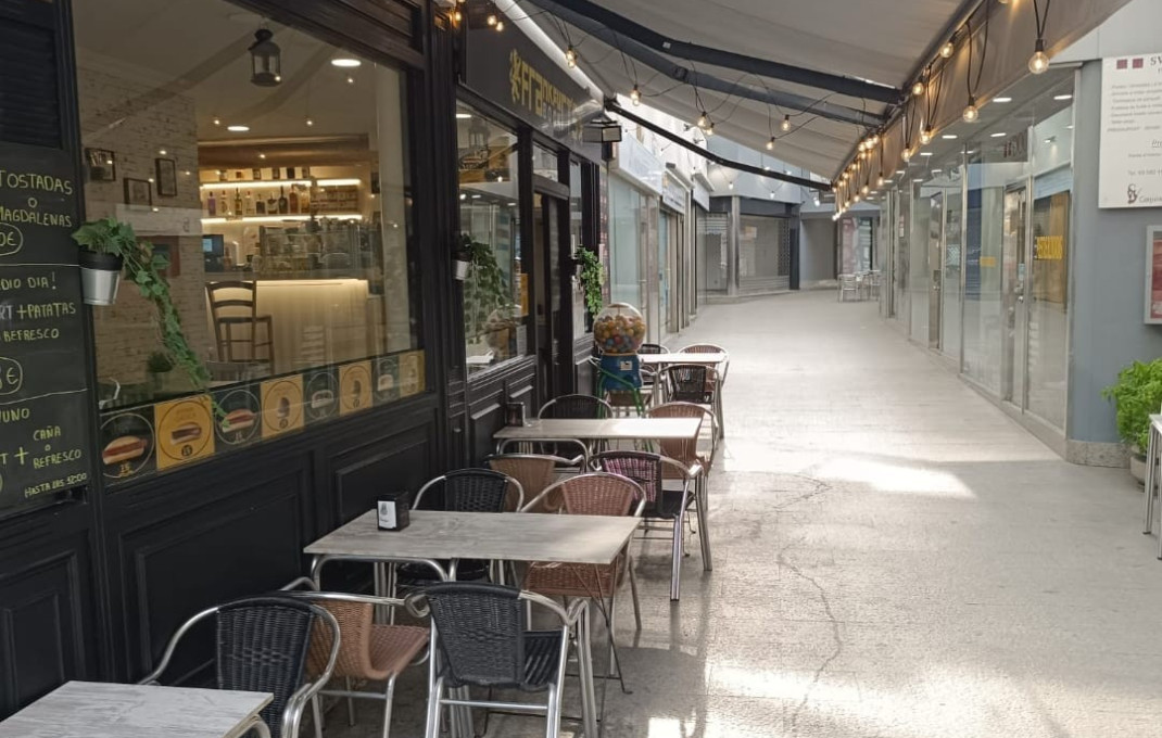 Traspaso - Licencia C2 -
Cerdanyola del Vallès