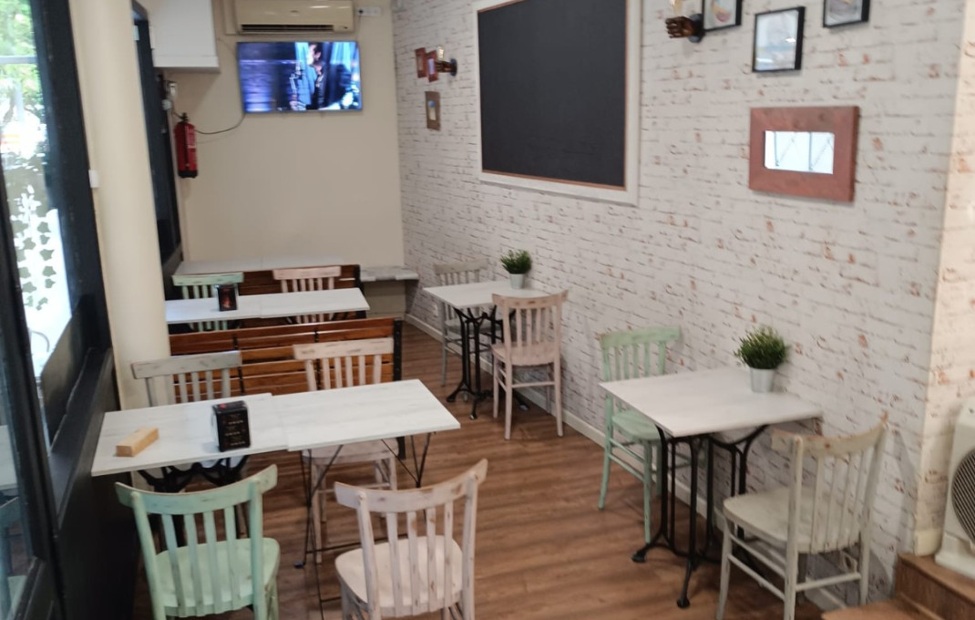 Traspaso - Licencia C2 -
Cerdanyola del Vallès