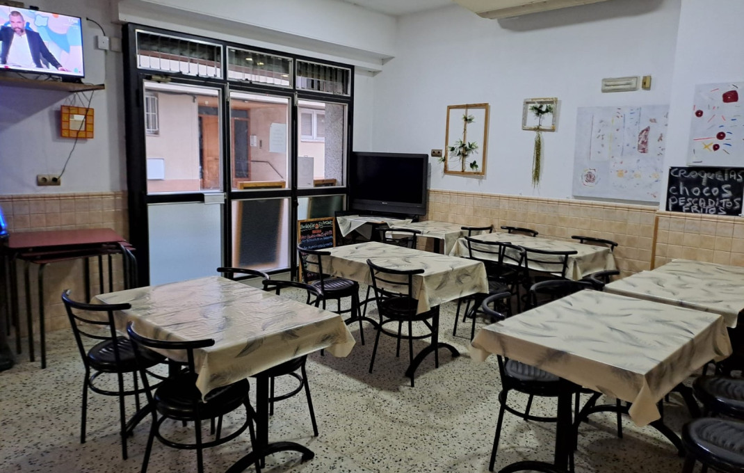 Traspaso - Licencia C2 -
Rubí