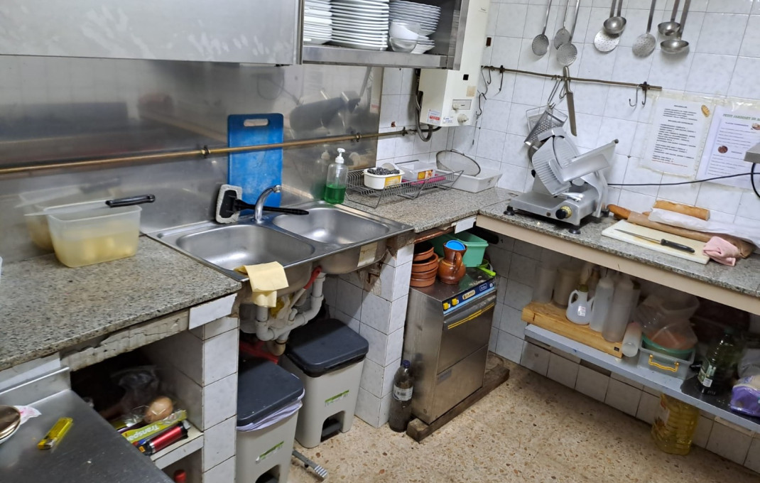 Traspaso - Licencia C2 -
Rubí