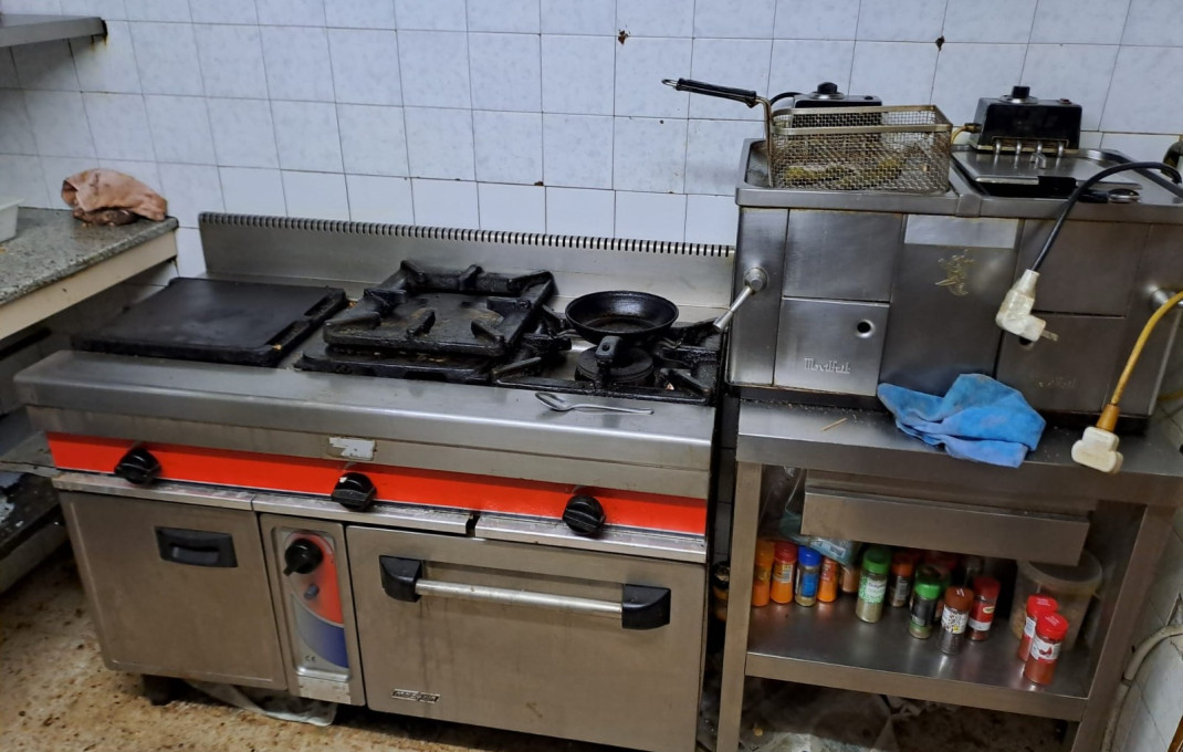 Traspaso - Licencia C2 -
Rubí