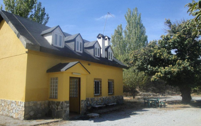 Venta - Hoteles -
Granada - Pinos Geníl