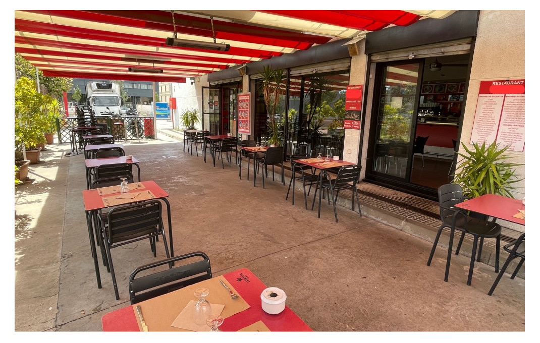 Traspaso - Bar Restaurante -
L'Hospitalet de Llobregat