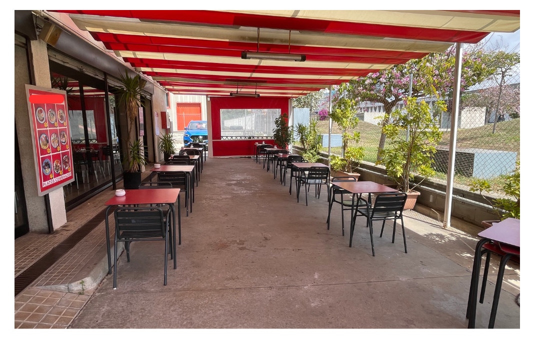 Traspaso - Bar Restaurante -
L'Hospitalet de Llobregat