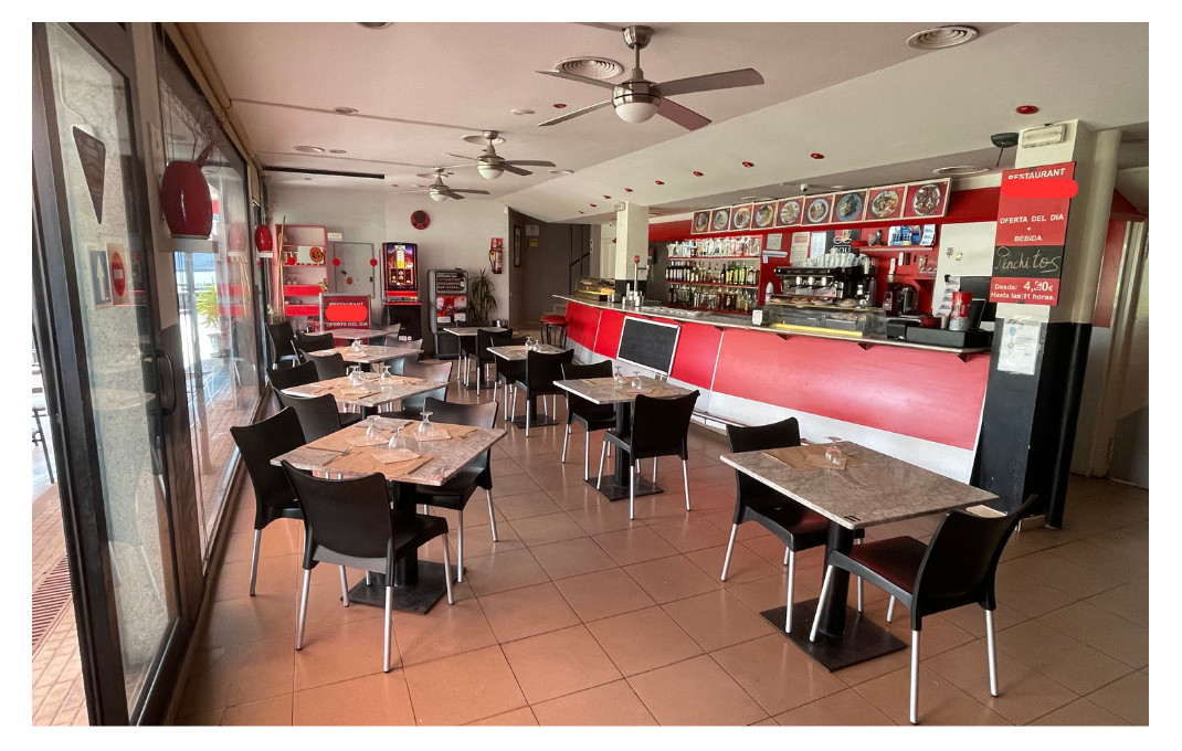 Traspaso - Bar Restaurante -
L'Hospitalet de Llobregat