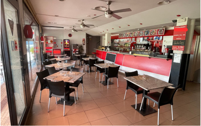 Traspaso - Bar Restaurante -
L'Hospitalet de Llobregat